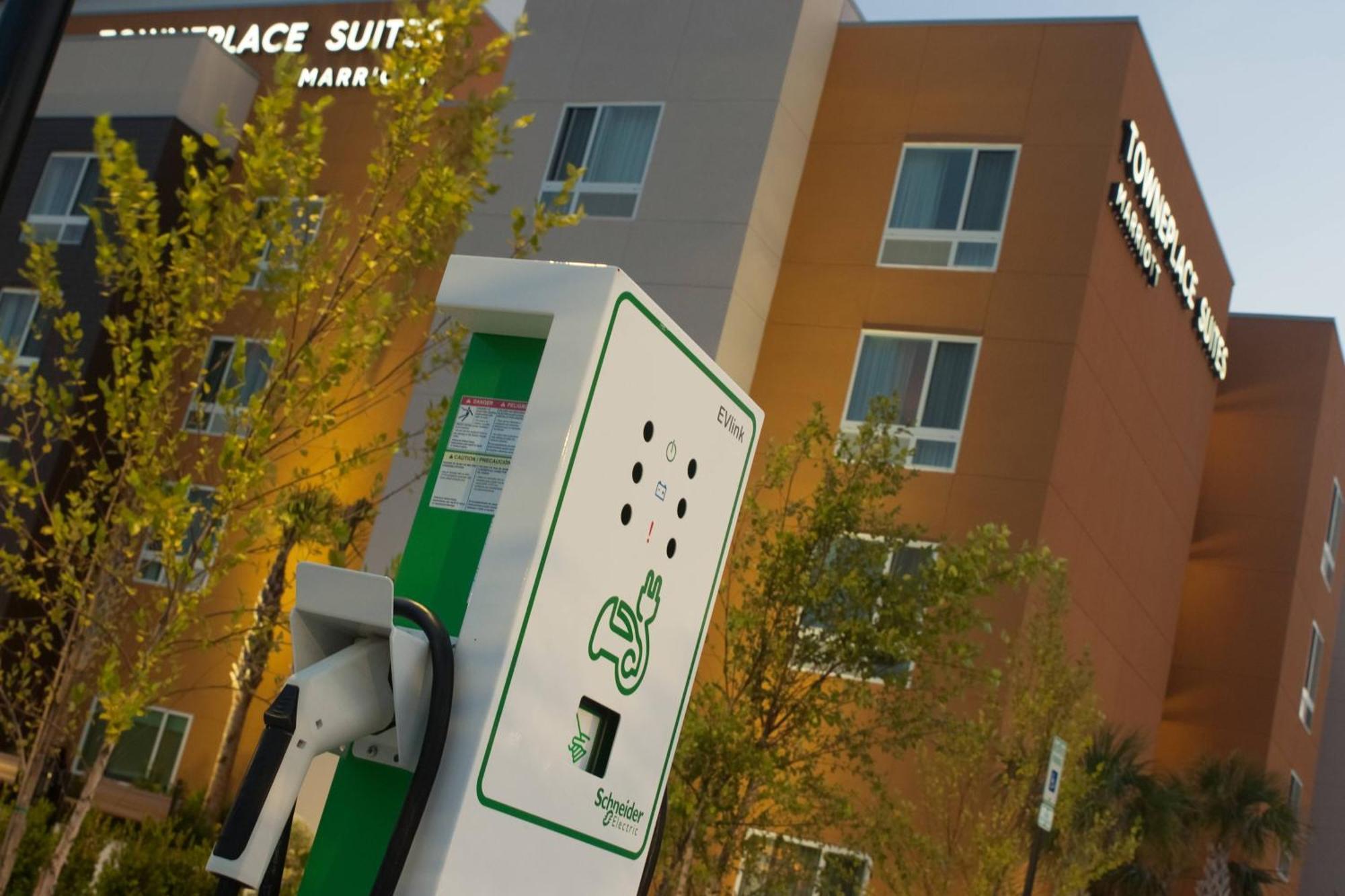 Towneplace Suites By Marriott Charleston Airport/Convention Center North Charleston Exteriér fotografie