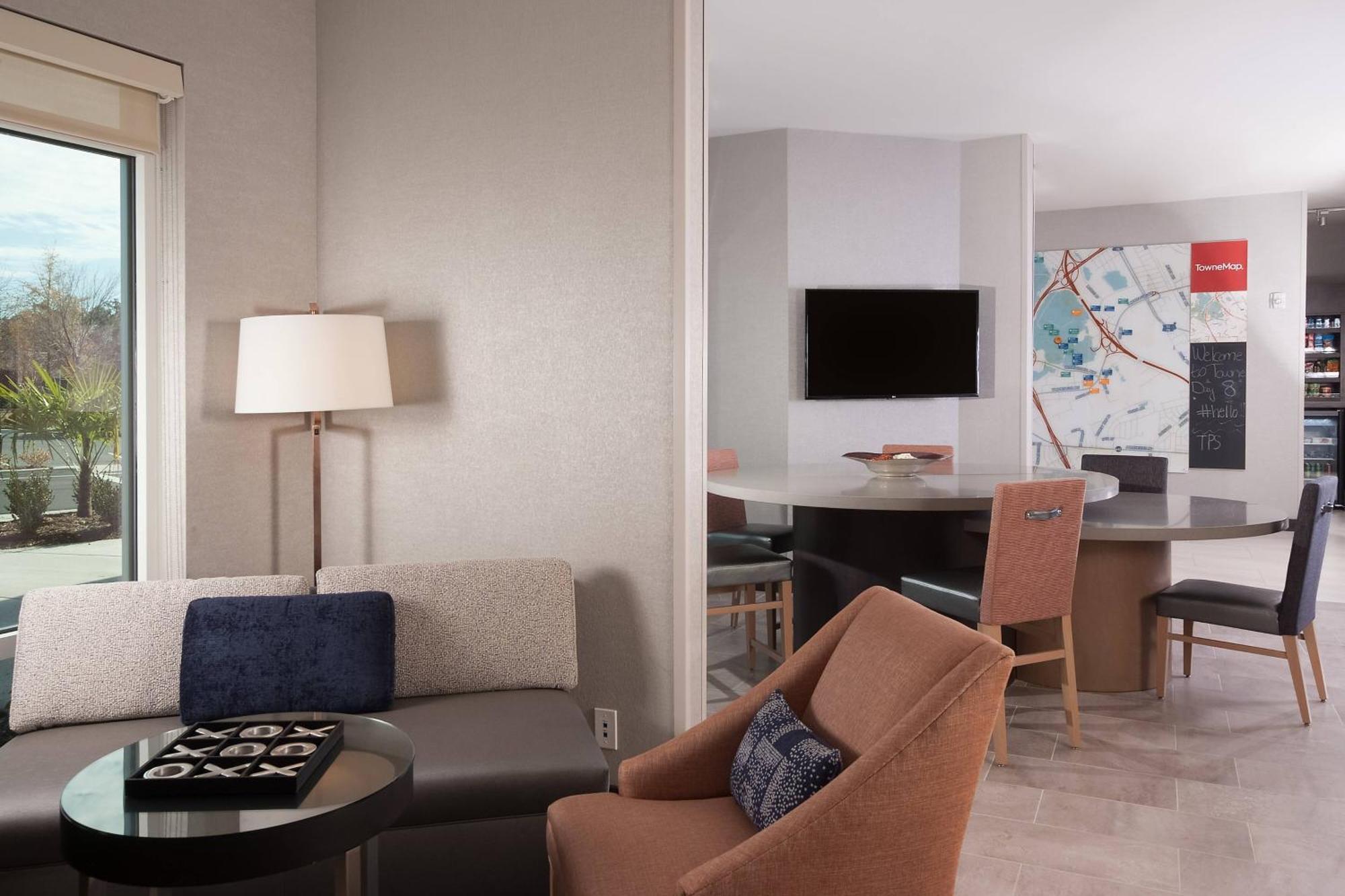 Towneplace Suites By Marriott Charleston Airport/Convention Center North Charleston Exteriér fotografie