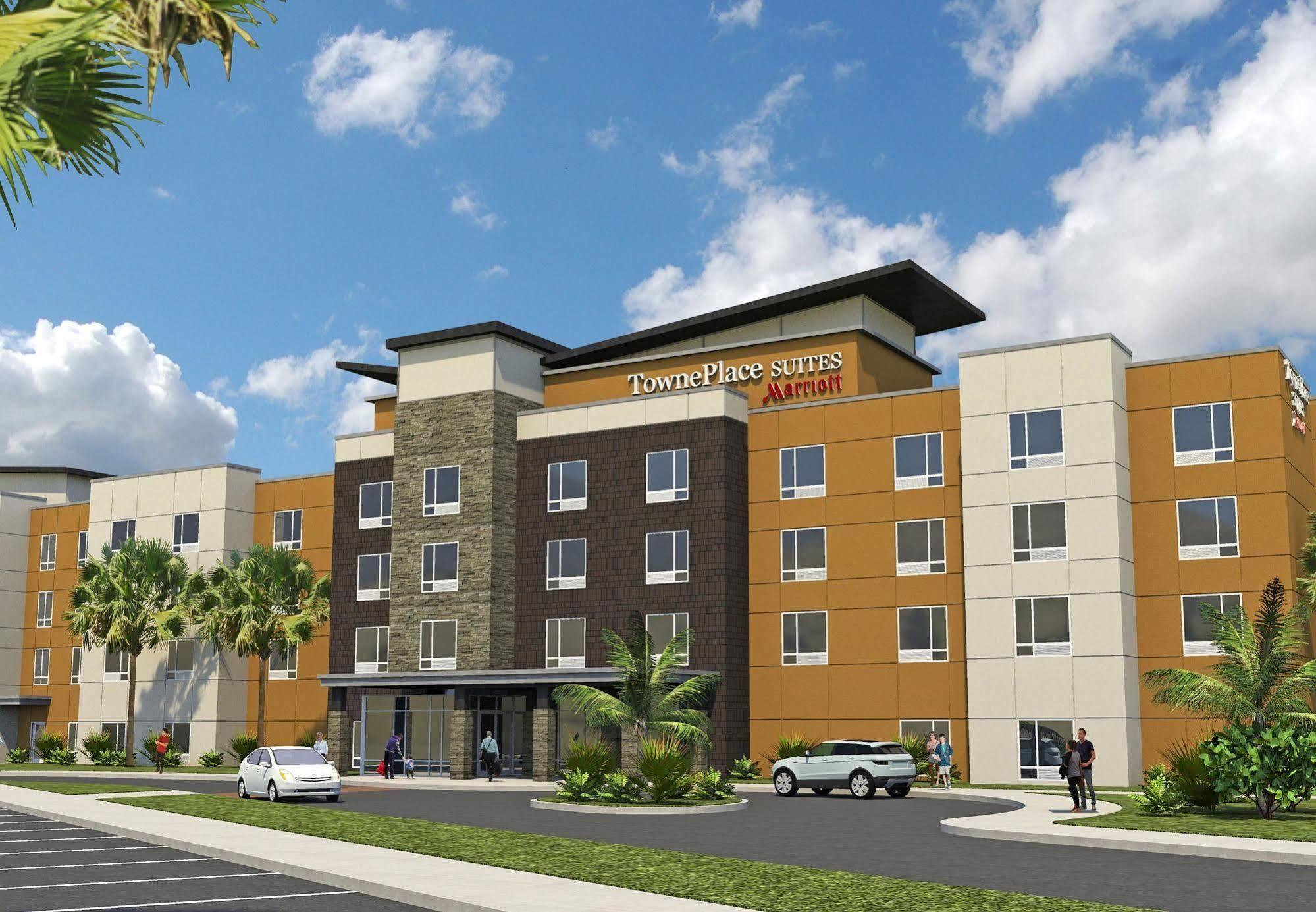 Towneplace Suites By Marriott Charleston Airport/Convention Center North Charleston Exteriér fotografie