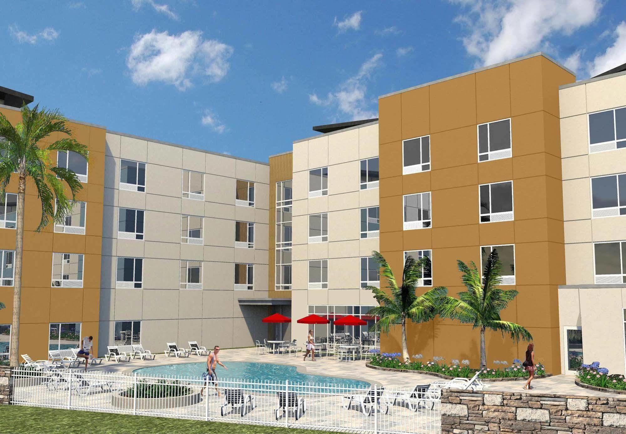 Towneplace Suites By Marriott Charleston Airport/Convention Center North Charleston Exteriér fotografie