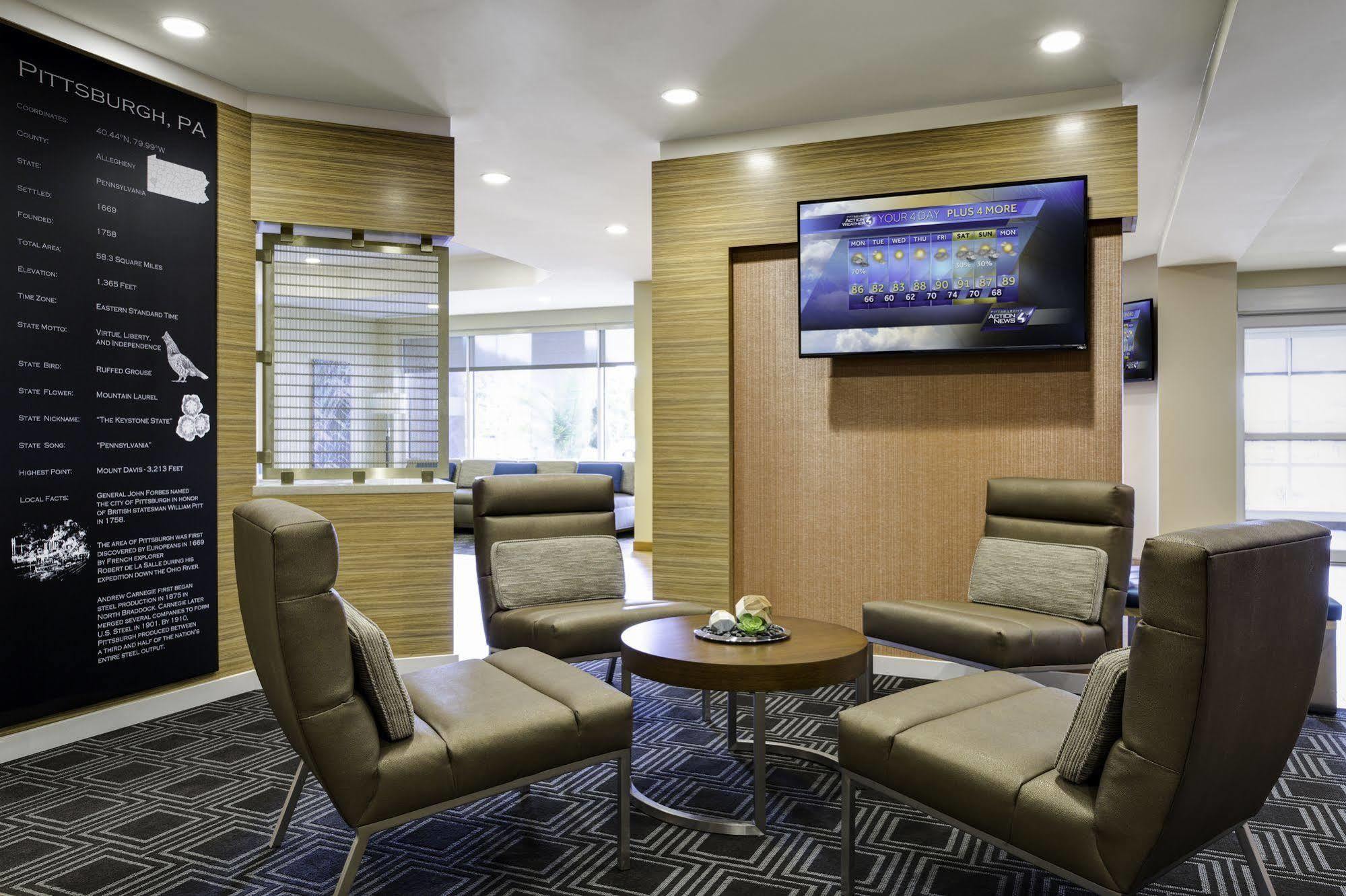 Towneplace Suites By Marriott Charleston Airport/Convention Center North Charleston Exteriér fotografie